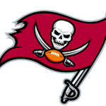 Tampa Bay Buccaneers (Reg) LOGO POSTER 24 X 36 INCH Sweet!