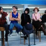 The Breakfast Club (1985) Detention Movie POSTER 24 X 36 INCH Sweet!