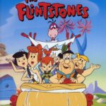 The Flintstones (TV Series 1960–1966) POSTER 24 X 18 Inches Nice Wall Art