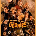 The Goonies 1985 Movie POSTER 13 X 19 Inches