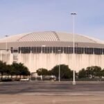 The Houston Astrodome POSTER 24 X 18 Inches Memories!