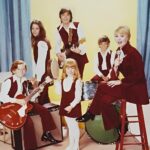 The Partridge Family POSTER 24 X 18 Inches NICE!
