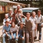 The Waltons TV Series (CAST) Poster 24 X 36 Inches Sweet! John Boy