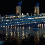 Titanic (1997) Sinking POSTER 24 X 36 INCH Sweet!