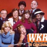 WKRP In Cincinnati TV Series 1978 POSTER 24 X 36 INCH AWESOME!