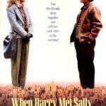When Harry Met Sally Movie POSTER 13 X 19 Inches WALL ART