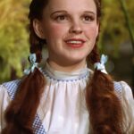 Wizard Of Oz Judy Garland as Dorothy POSTER 24 X 18 Inches NICE! Wall Art