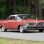 1959 Pontiac Bonneville POSTER 24 X 36 INCH SWEET!