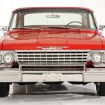 1962 Chevrolet Impala SS 327 (Front) POSTER 24 X 36 INCH SWEET!