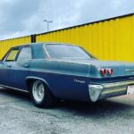 1965 Chevrolet Biscayne POSTER 24 X 36 INCH Sweet!