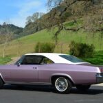 1965 Chevrolet Impala SS POSTER 24 X 36 INCH SWEET!