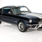 1965 Ford Mustang 289 (Front Angle) POSTER 24 X 36 INCH SWEET!