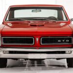 1965 Pontiac GTO F1 400 (Front) POSTER 24 X 36 INCH SWEET!