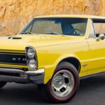 1965 Pontiac GTO POSTER 24 X 36 INCH SWEET!