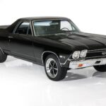 1968 Chevrolet El Camino POSTER 24 X 36 INCH Sweet!