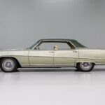 1969 Buick Electra (Side) Poster 24 X 36 Inch SWEET!