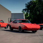 1969 Dodge Charger Through The Years POSTER 24 X 36 Inches SWEET!