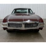 1969 Oldsmobile Toronado (Front Grill) Poster 24 X 36 Inch SWEET!