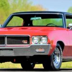 1970 Buick Gran Sport POSTER 24 X 36 INCH SWEET!