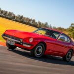 1970 Datsun 240Z POSTER 24 X 36 INCH Looks GREAT!