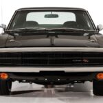 1970 Dodge Charger RT (Front) POSTER 24 X 36 INCH SWEET!