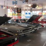 1970 Plymouth Showroom POSTER 24 X 18 Inches Nice Wall Art