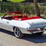 1970 Pontiac LeMans Convertible (Rear) POSTER 24 X 36 INCH Sweet!
