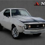1971 AMC Javelin AMX Stylish, Powerful Pony Car POSTER 24 X 36 INCH Looks GREAT!