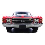 1971 Chevrolet Chevelle Malibu SS (Red Front) POSTER 24 X 36 INCH AWESOME!!