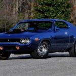 1971 Plymouth Hemi Road Runner POSTER 24 X 36 INCH SWEET!