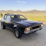 1972 AMC Gremlin X (Mountains) POSTER 24 X 36 INCH Sweet!
