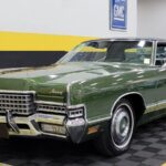 1972 Mercury Marquis Brougham POSTER 24 X 36 INCH Sweet Looking!