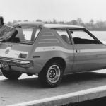 1973 AMC Gremlin POSTER 24 X 36 INCH Sweet!