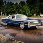 1973 IMPERIAL LEBARON Poster 24 X 36 Inch SWEET LAND YACHT!