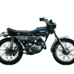 1973 YAMAHA AT3125 MX Motocross POSTER 24 X 36 INCH Sweet!