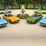 1974 Datsun 240Z 260Z and 280Z POSTER 24 X 36 INCH Looks Sweet!
