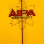1975 Ben Aipa POSTER 24 X 18" SWEET! Wall Art