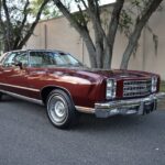 1976 CHEVROLET MONTE CARLO LANDAU POSTER 24 X 36 INCH SWEET!