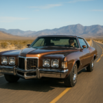 1976 Pontiac Grand Prix POSTER 24 X 36 INCH
