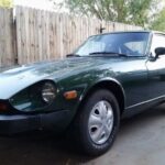 1978 Datsun 280Z (Green) POSTER 24 X 36 INCH Looks Sweet!
