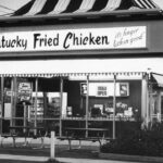 1978 Kentucky Fried Chicken POSTER 24 X 18 Inches Nice!