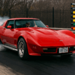 1979 Chevrolet Corvette L82 Dragstrip POSTER 24 X 36 INCH Sweet!
