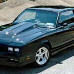 1980 CHEVROLET MONTE CARLO SS (HOOD SCOOP) POSTER 24 X 36 INCH SWEET!