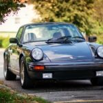 1982 Porsche 911 Targa POSTER 24 X 36 INCH Nice Wall Art!