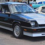 1985 Shelby Charger POSTER 24 X 36 Inches SWEET!