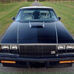 1987 Buick GNX (Front) POSTER 24 X 36 INCH SWEET Looking!