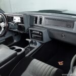 1987 Buick Regal Grand National Turbo (Interior) POSTER 24 X 36 INCH SWEET!