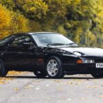 1988 Porsche 928 SE POSTER 24 X 36 INCH Muscle Car Looks GREAT!