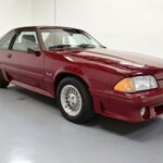 1989 Mustang GT POSTER 24 X 36 INCH Looks Sweet!