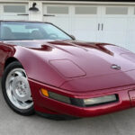 1994 Chevrolet Corvette Coupe POSTER 24 X 36 Inches SWEET!
